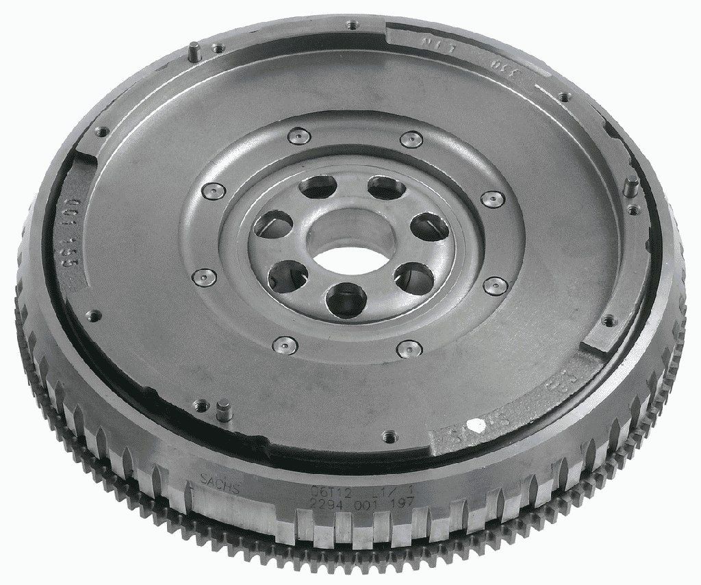 SACHS Dual mass flywheel Article number: 2294 001 197 cheaply