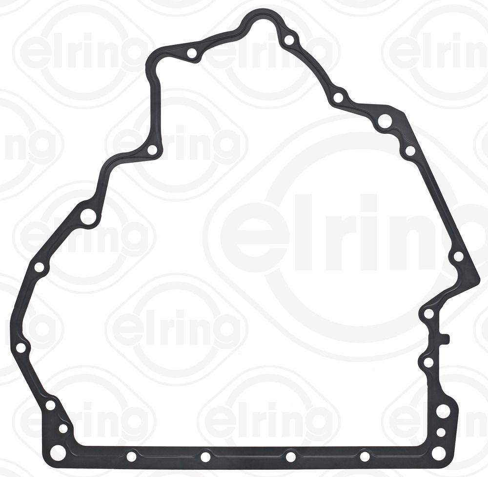 ELRING Gasket, timing case cover Article number: 021.432 cheaply