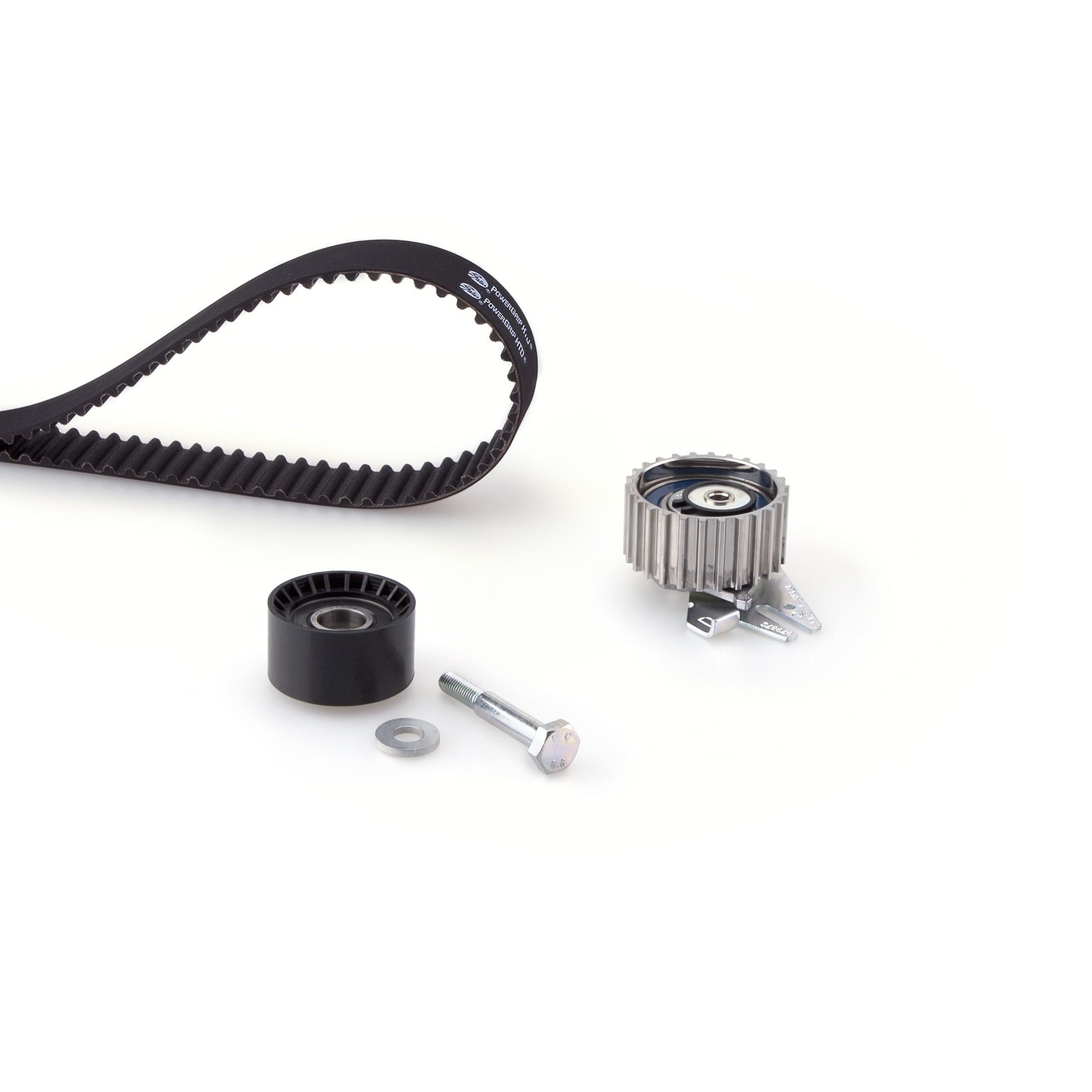 GATES Timing belt kit Article number: K035623XS cheaply