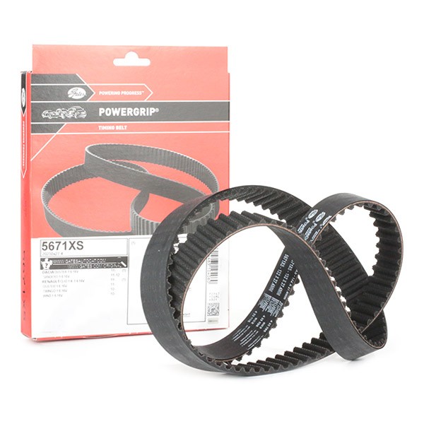 GATES Timing Belt Article number: 5671XS cheaply