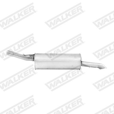 WALKER Rear silencer Article number: 71349 cheaply