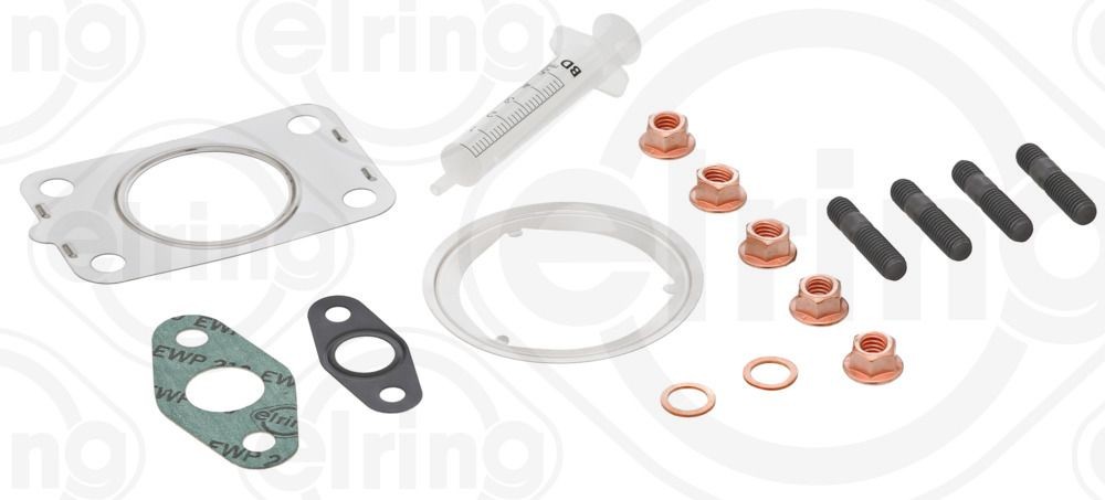 ELRING 196.420 Montagesæt, lader CRAFTER 2.5 TDI 109 HK Diesel 2016