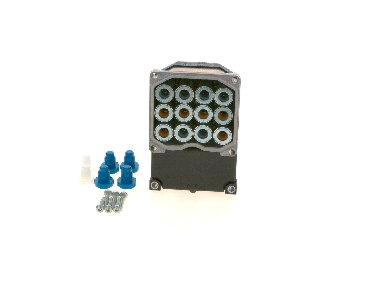 BOSCH 1 273 004 591 Control Unit Set ASTRA 2.0 OPC (F08, F48) 192 PS Petrol 2009