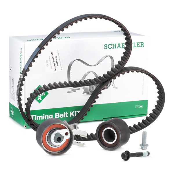 INA Timing belt kit Article number: 530 0582 10 cheaply