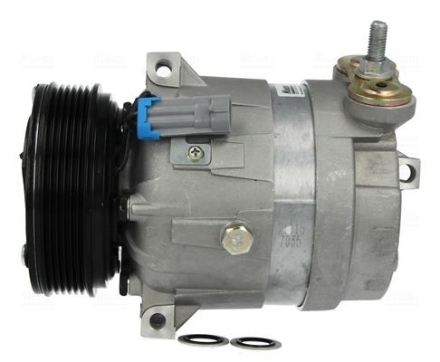 NISSENS Air conditioning compressor Article number: 89057 cheaply