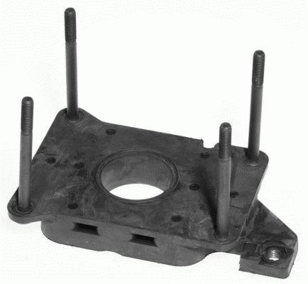 LEMFÖRDER Flange, carburettor Article number: 14308 01 cheaply