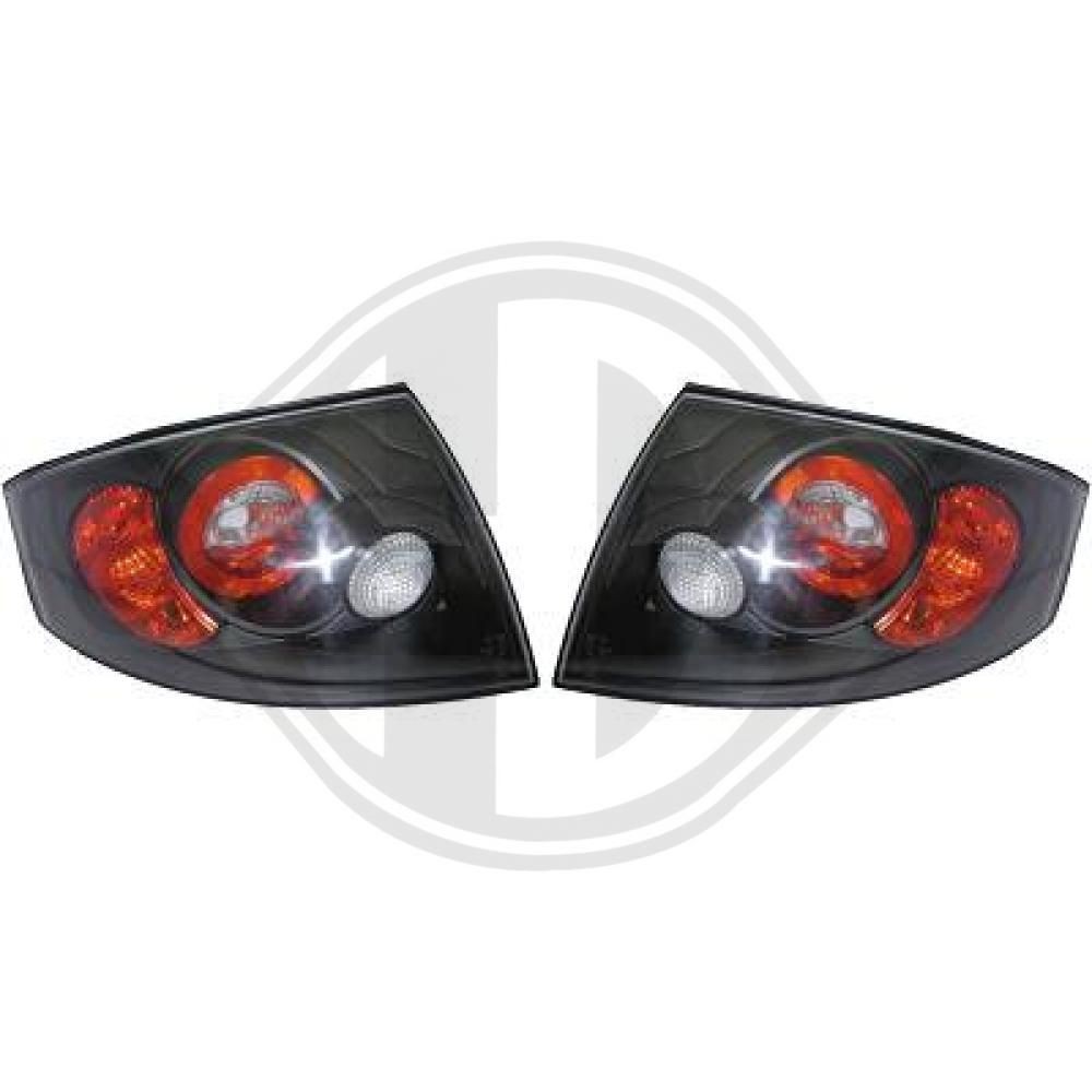 DIEDERICHS Combination Rearlight Set Article number: 1040195 cheaply