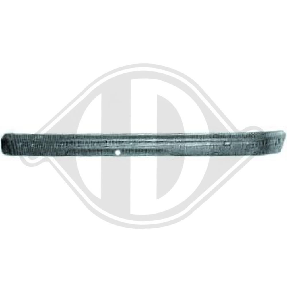 DIEDERICHS Rear bumper Article number: 4220056 cheaply