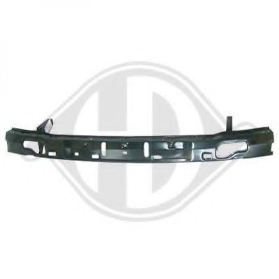 DIEDERICHS Impact Absorber, bumper Article number: 6013660 cheaply
