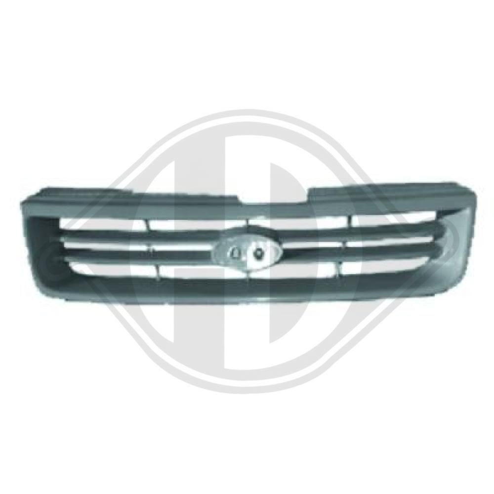 DIEDERICHS Front splitter Article number: 6552062 cheaply