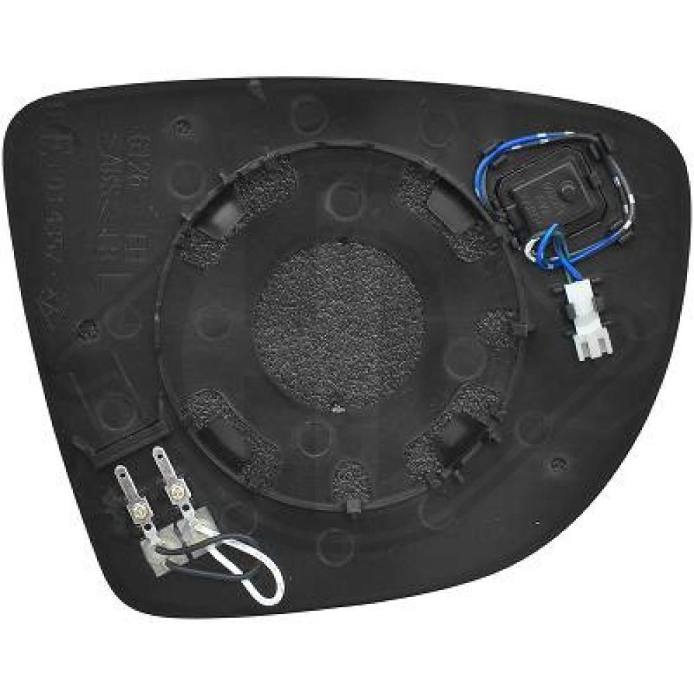 DIEDERICHS 4473055 Paraurti posteriore LAGUNA 2.0 16V (BG03, BG0Z, BG0T, BG1Y) 170 CV Benzina 2007