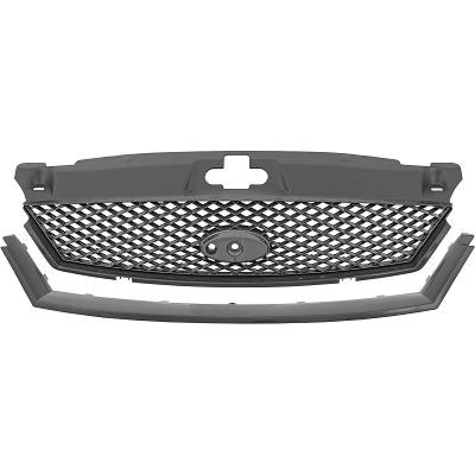 DIEDERICHS Radiator Grille Article number: 1427040 cheaply