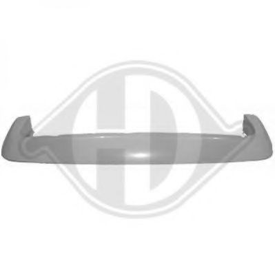 DIEDERICHS Frame, radiator grille Article number: 6870008 cheaply