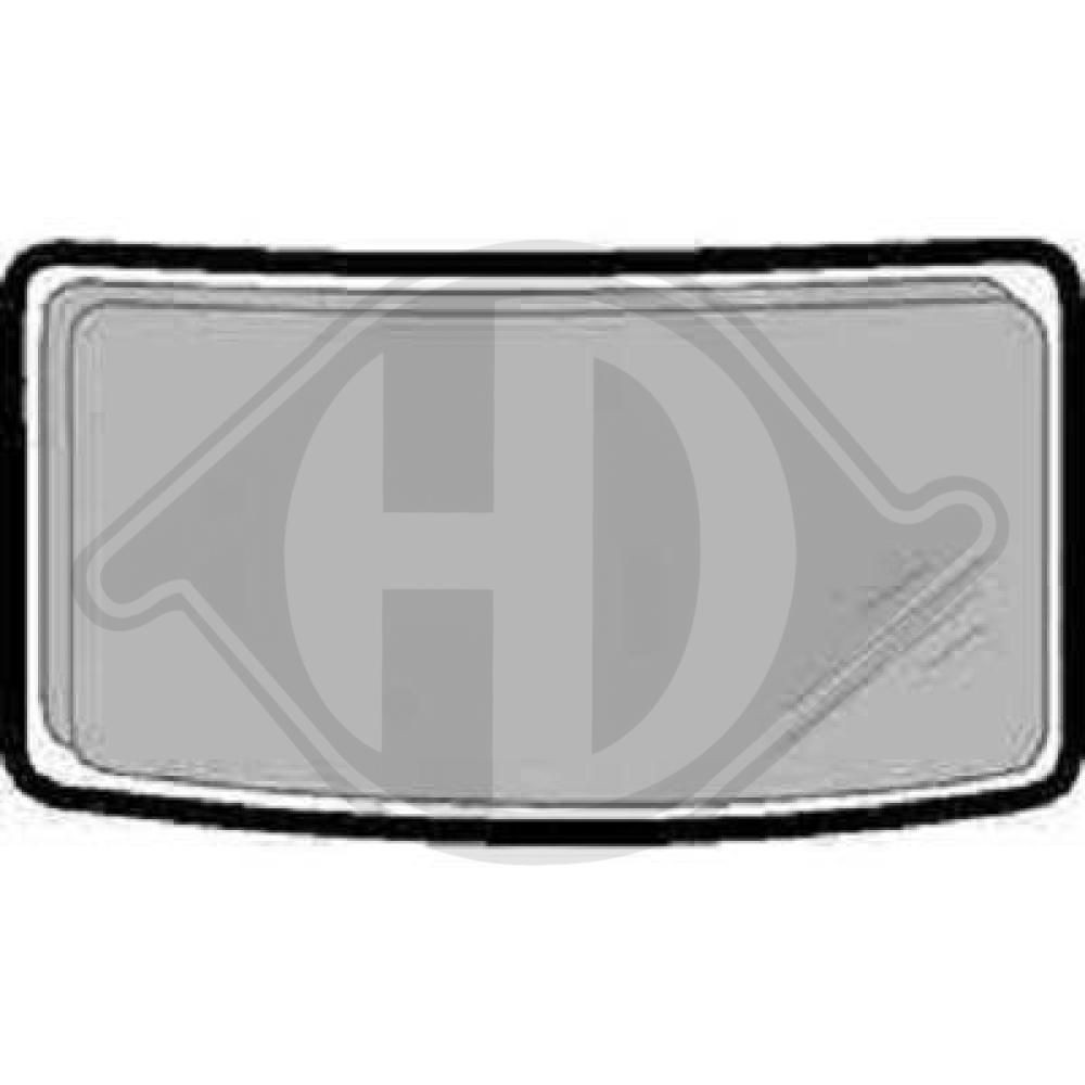 DIEDERICHS Windscreen seal Article number: 8304531 cheaply