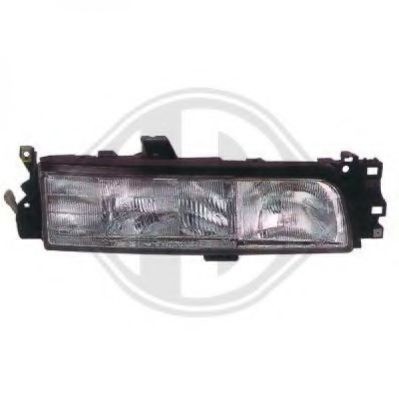 DIEDERICHS Headlight Article number: 5622081 cheaply