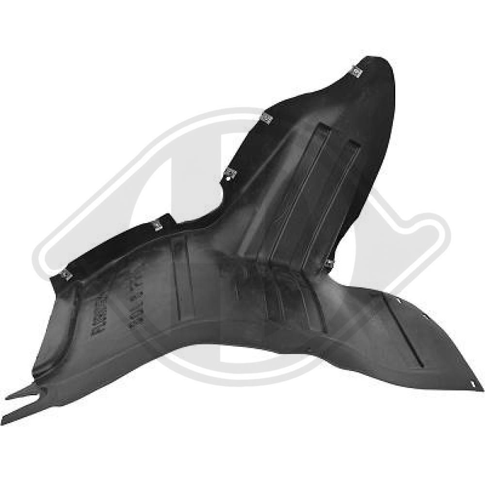 DIEDERICHS Impact Absorber, bumper Article number: 1890060 cheaply