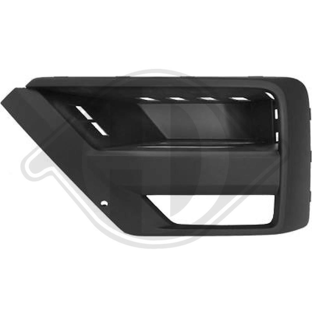 DIEDERICHS Bumper bracket Article number: 2610260 cheaply
