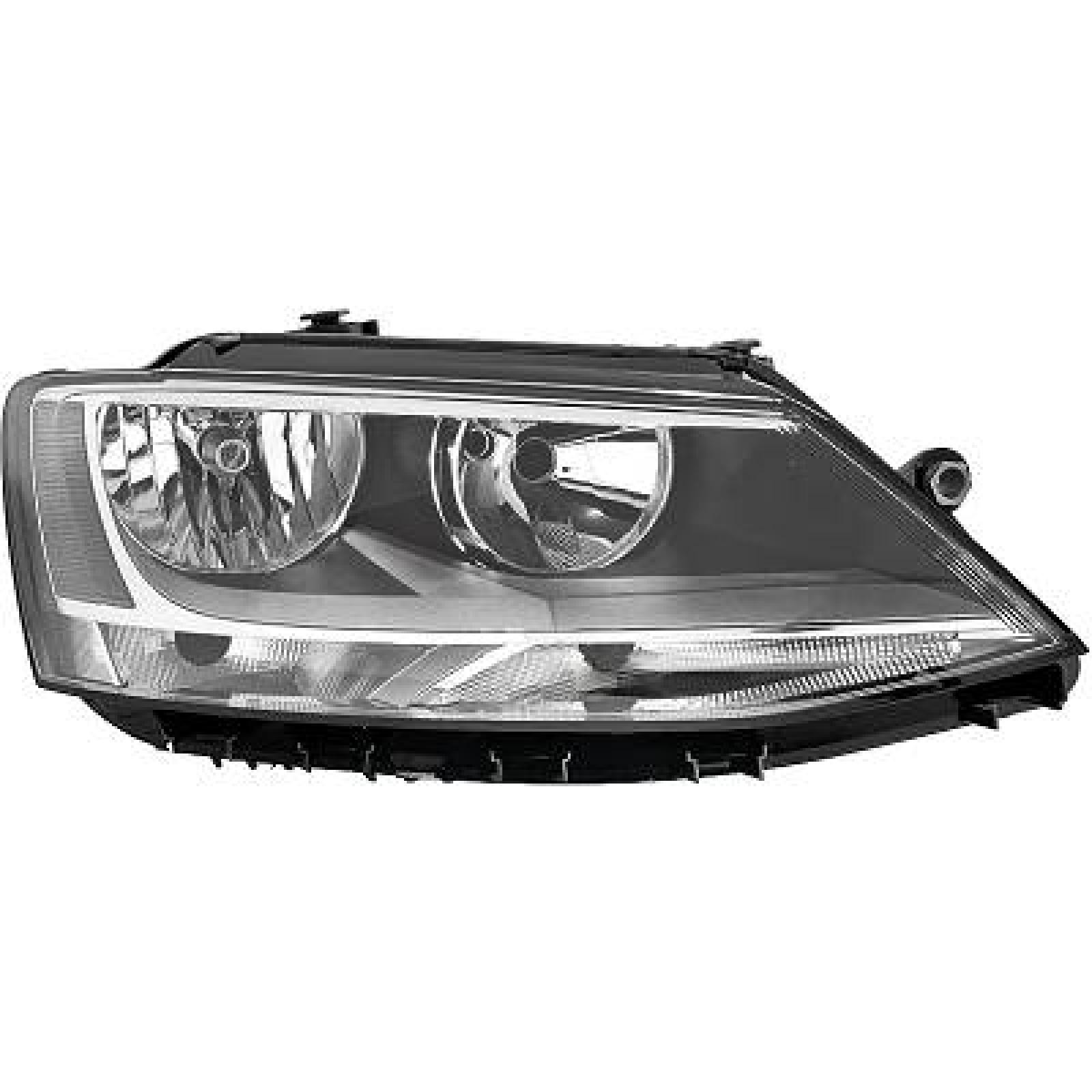 DIEDERICHS Headlight Article number: 2233080 cheaply