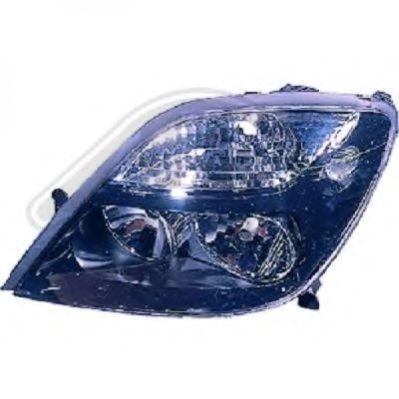 DIEDERICHS Headlight Article number: 4463485 cheaply