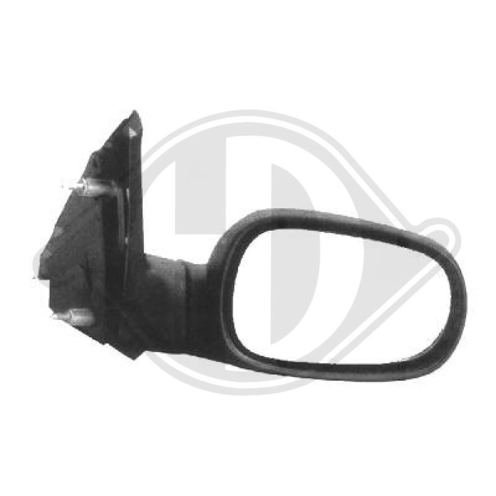 DIEDERICHS Hinge, bonnet Article number: 4000018 cheaply