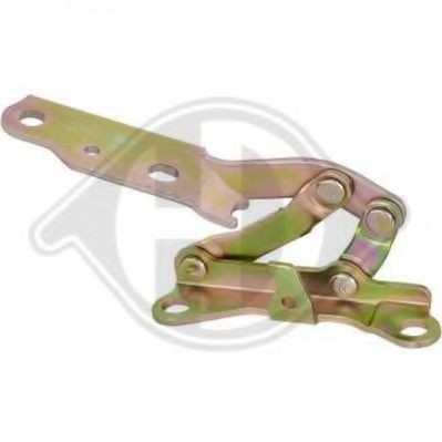 DIEDERICHS Balama, capota motor număr articol: 6821119 ieftin