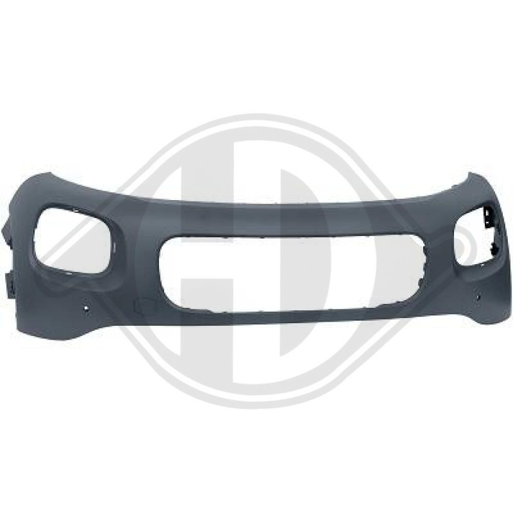 DIEDERICHS Front Cowling Article number: 4072603 cheaply