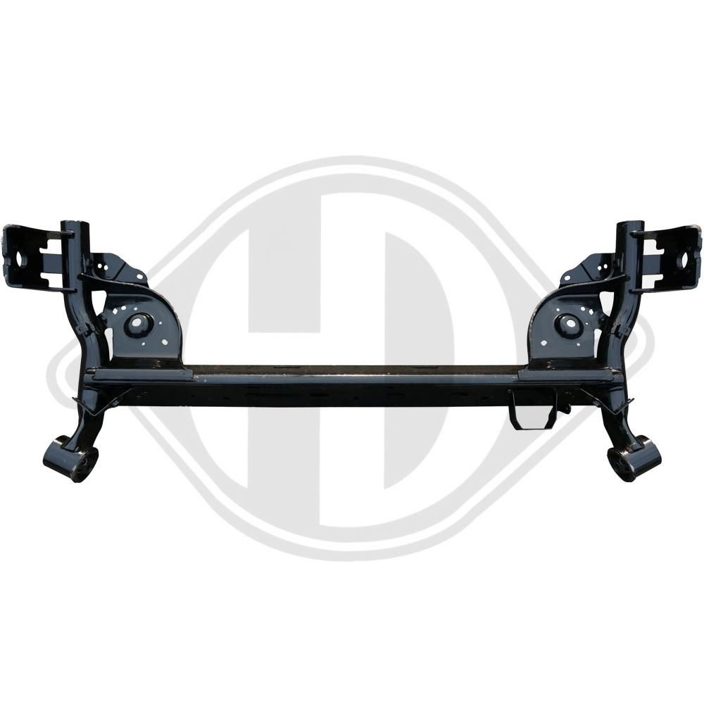 DIEDERICHS Impact Absorber, bumper Article number: 4473060 cheaply