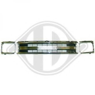 DIEDERICHS Headlight Trim Article number: 6681843 cheaply