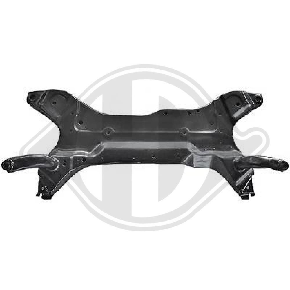DIEDERICHS Sett hovedfrontlys HD Tuning artikkelnummer: 2251385 billig