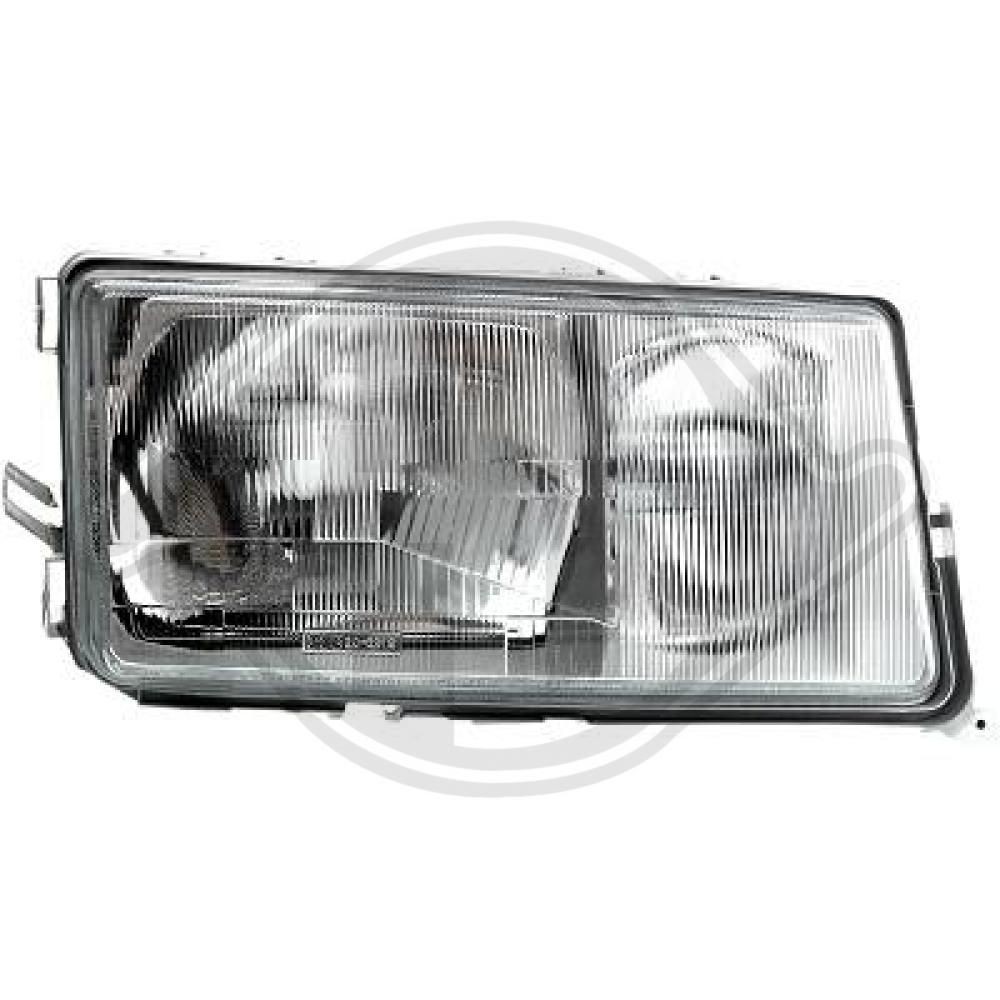 DIEDERICHS Bumper moulding Article number: 1646069 cheaply