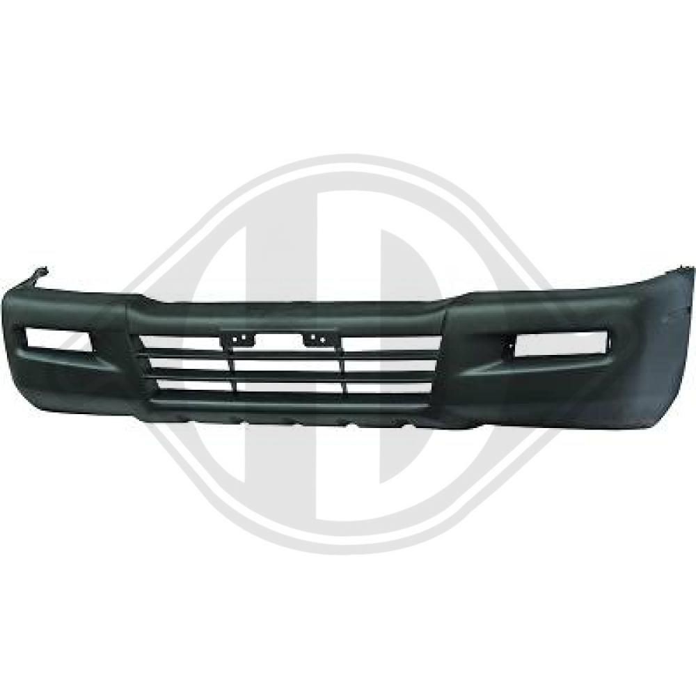 DIEDERICHS Bumper Article number: 5880950 cheaply