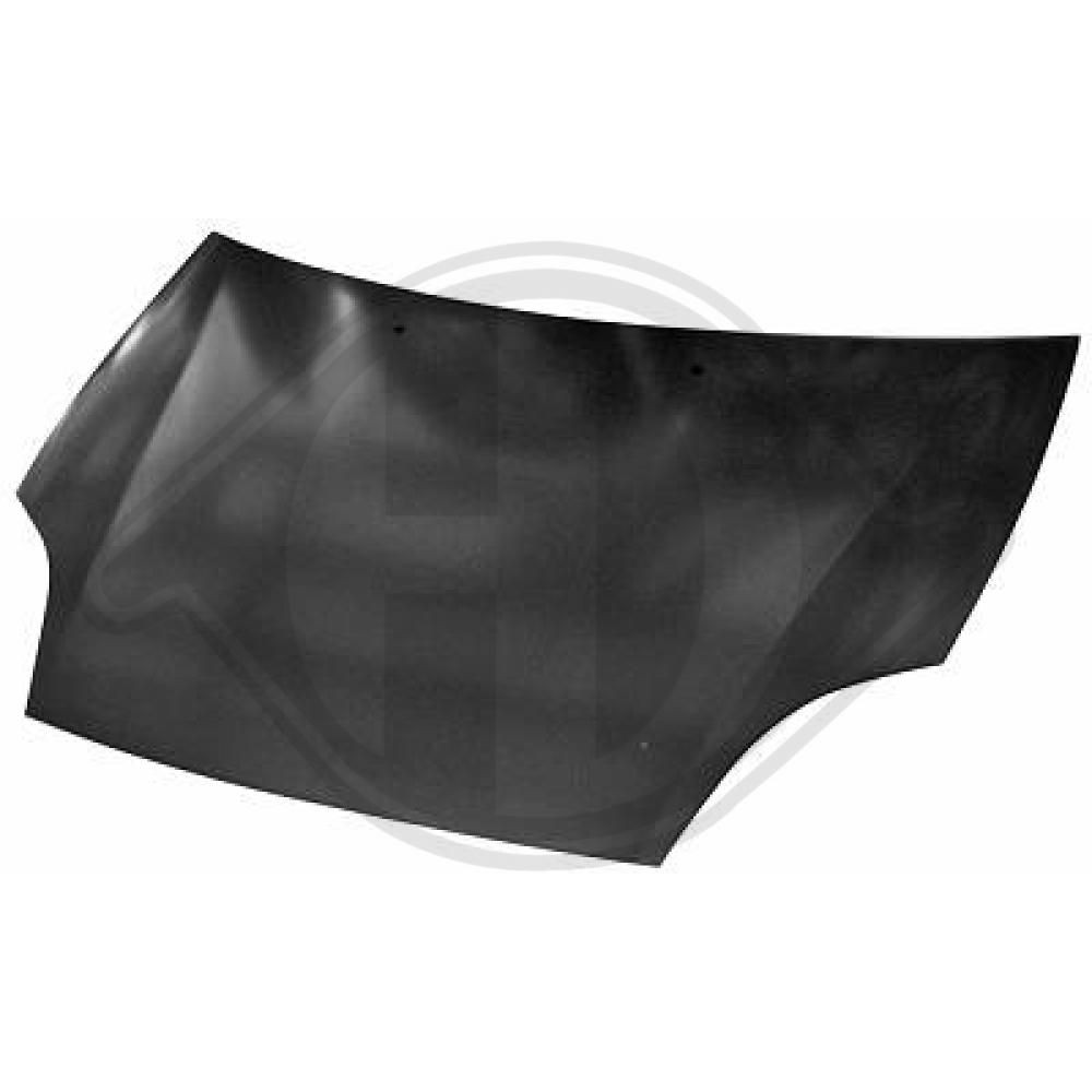 DIEDERICHS Bumper moulding Article number: 3496061 cheaply