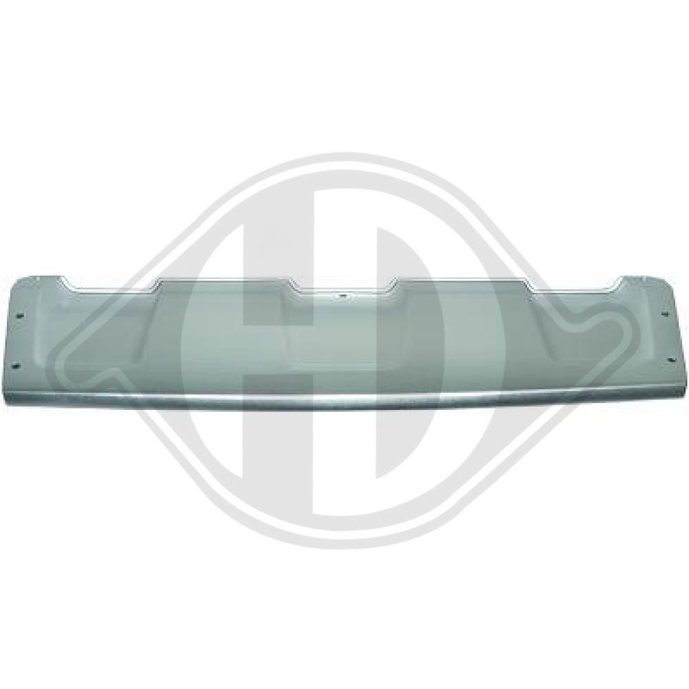 DIEDERICHS Front splitter Article number: 4226264 cheaply