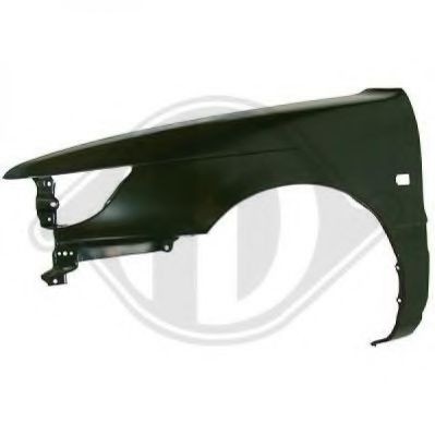 DIEDERICHS Wing fender Article number: 5804006 cheaply