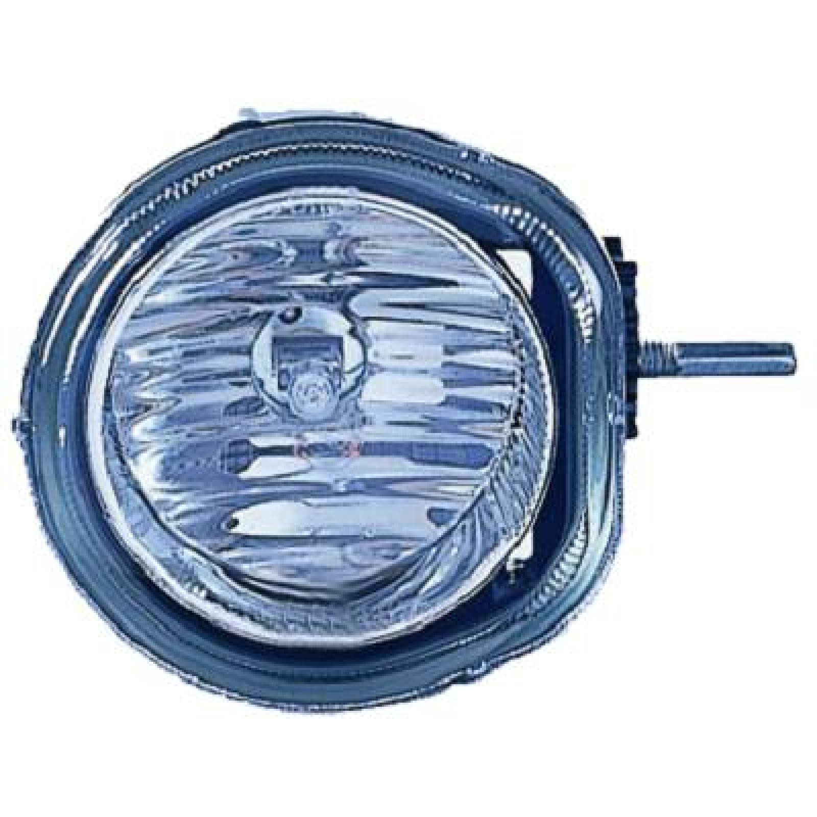 DIEDERICHS Fog Light Article number: 3484088 cheaply
