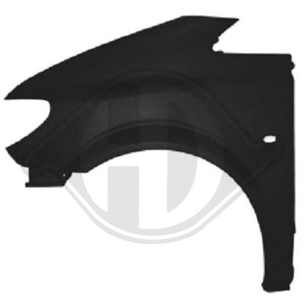 DIEDERICHS Bumper moulding Article number: 1670267 cheaply