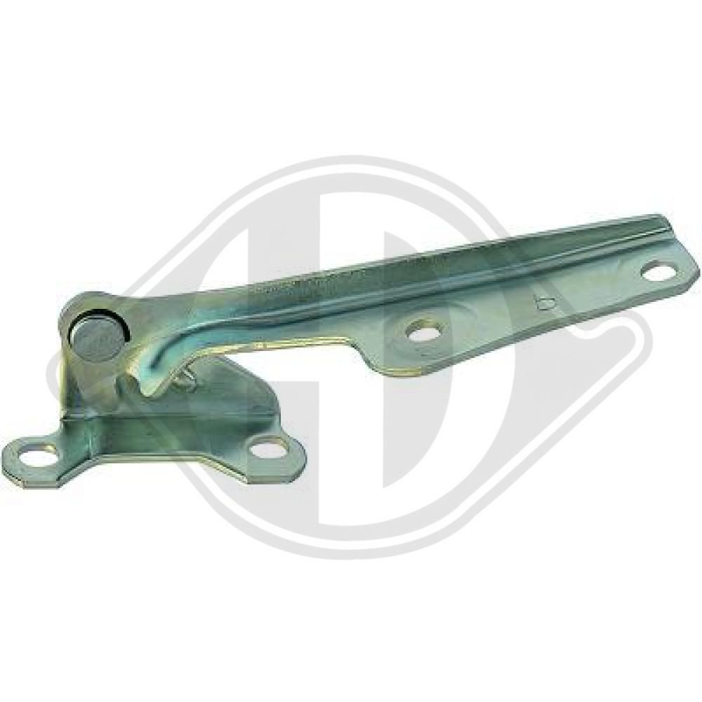 DIEDERICHS Hinge, bonnet Article number: 5881919 cheaply
