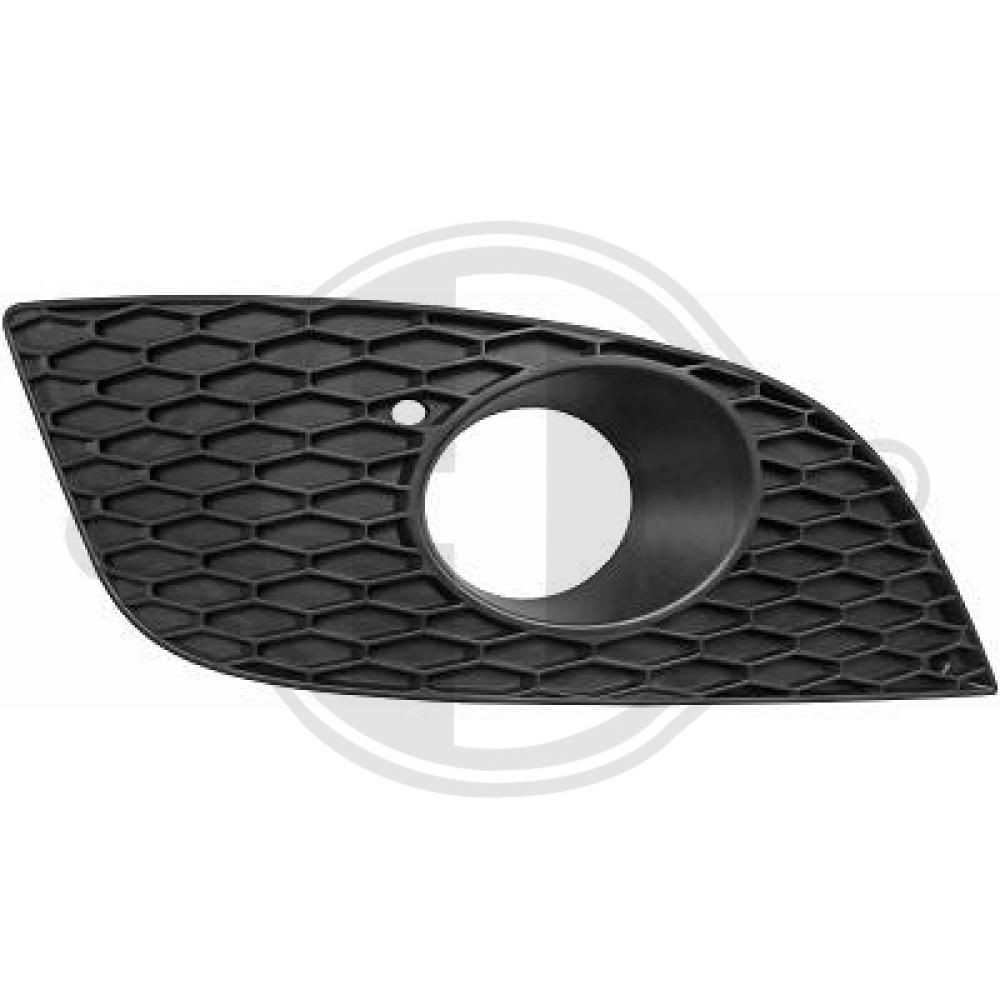 DIEDERICHS Impact Absorber, bumper Article number: 6233060 cheaply