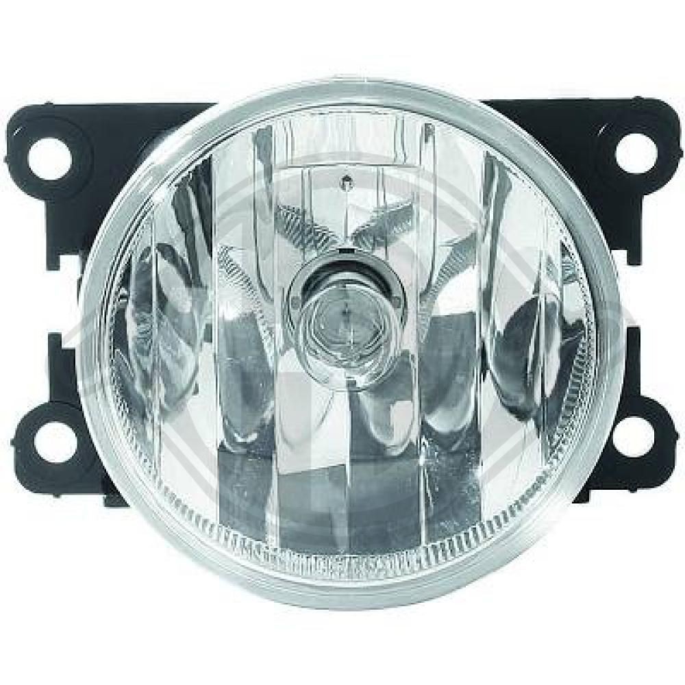 DIEDERICHS Fog Light Article number: 4226188 cheaply