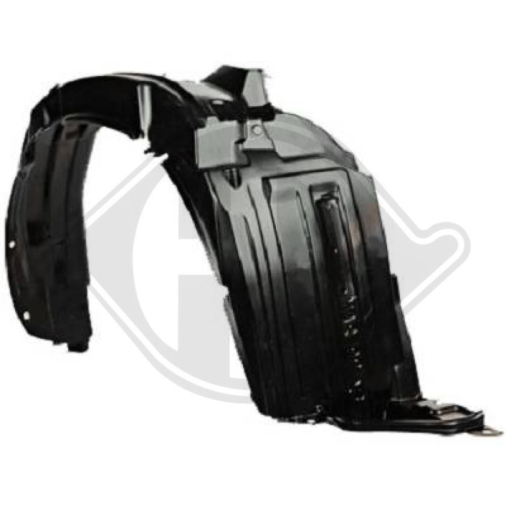 DIEDERICHS Impact Absorber, bumper Article number: 6622060 cheaply