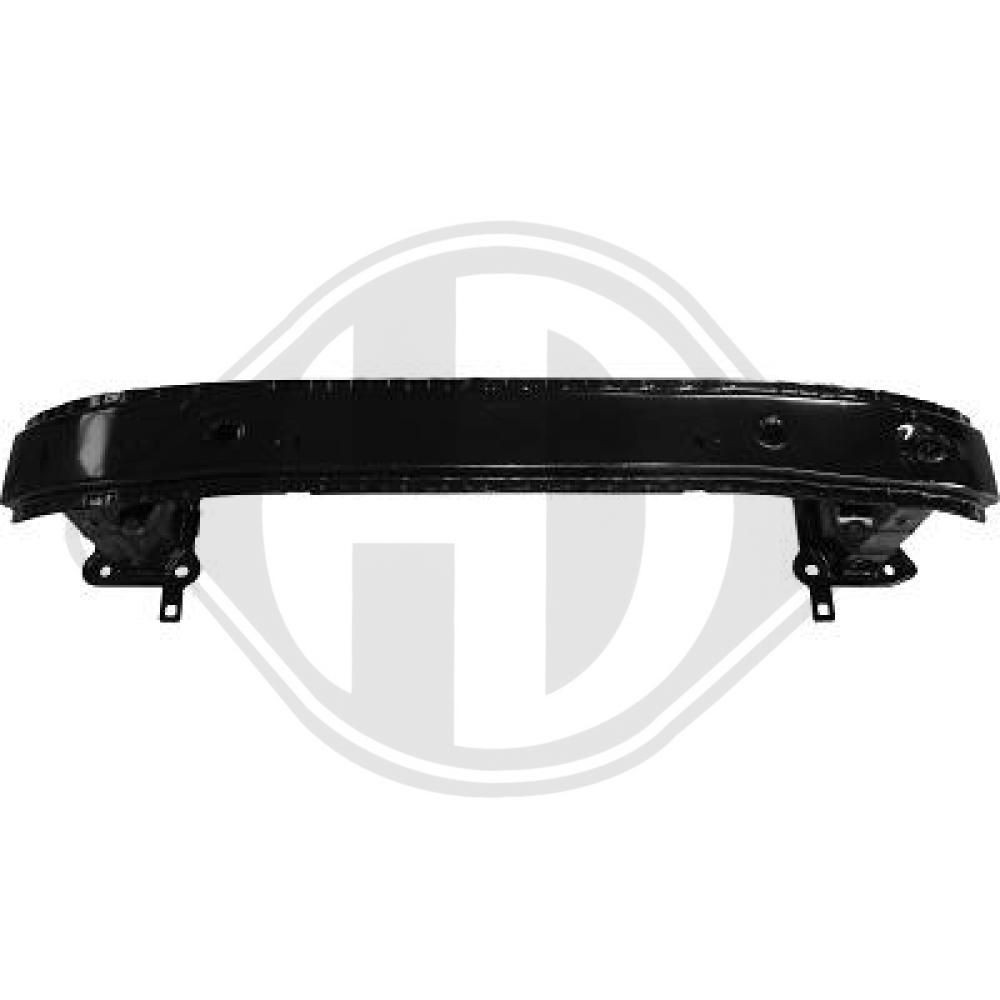 DIEDERICHS Impact Absorber, bumper Article number: 7614060 cheaply