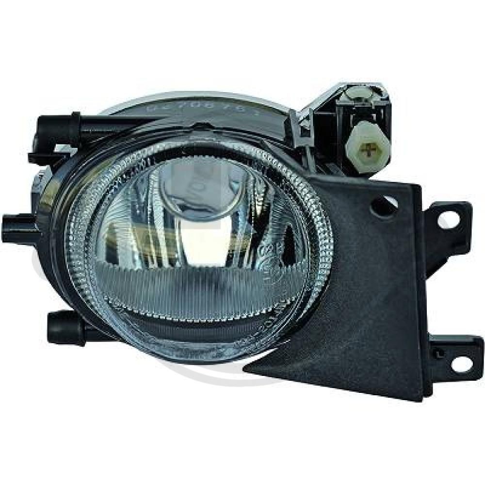 DIEDERICHS Fog Light Article number: 1223288 cheaply