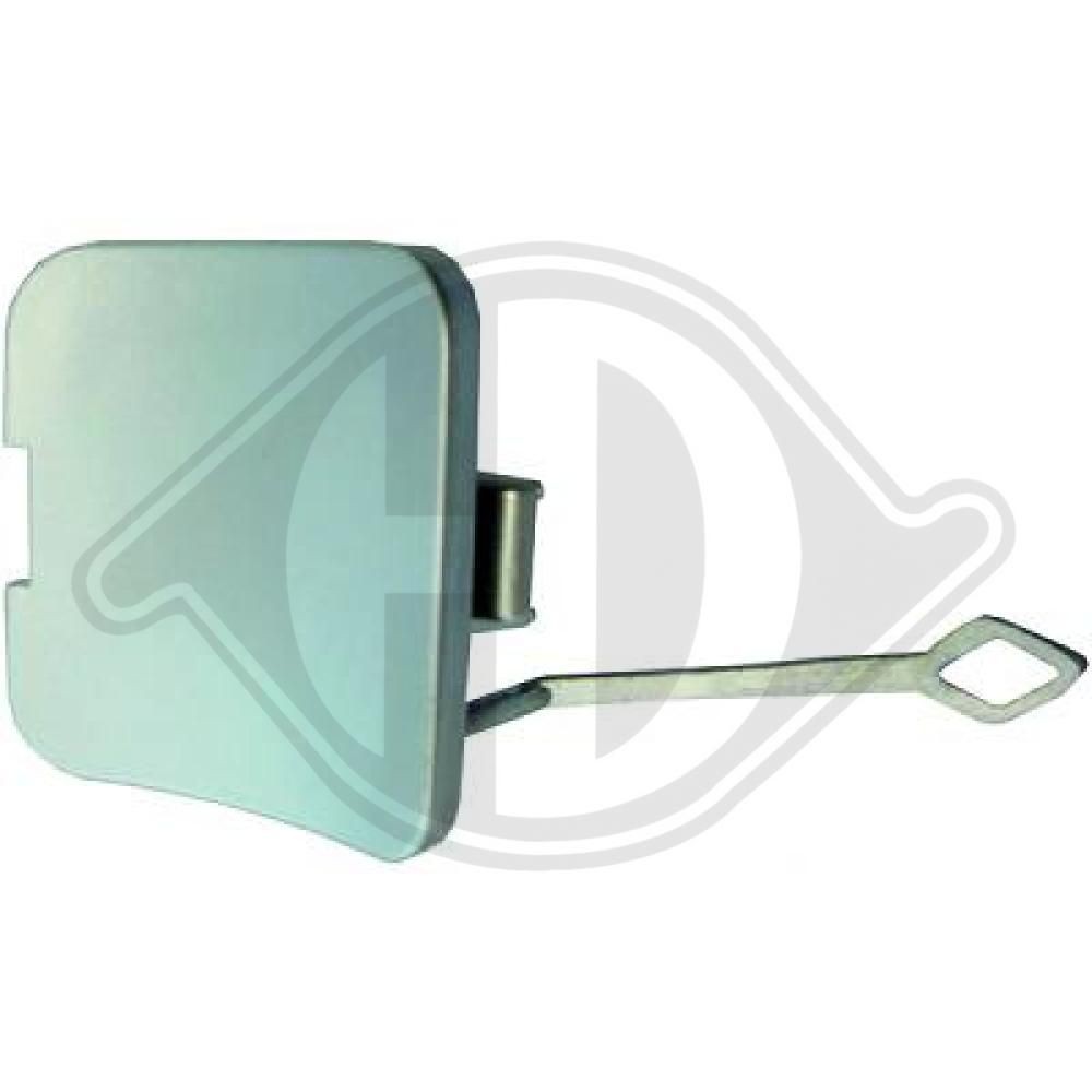 DIEDERICHS Rear spoiler HD Tuning Article number: 1213366 cheaply