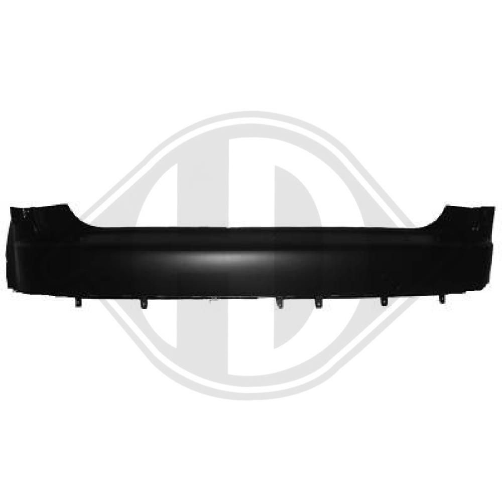 DIEDERICHS 1465055 Bagkofanger FOCUS 1.6 TDCi 90 HK Diesel 2007