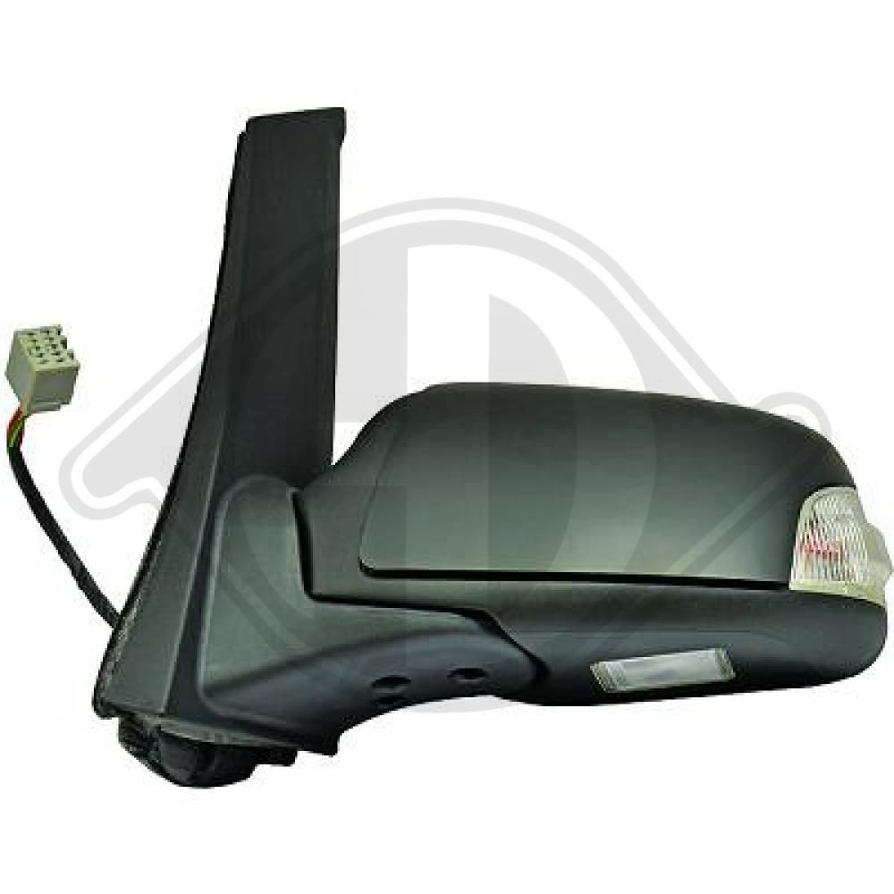 DIEDERICHS Eyelid, fog light Article number: 1475146 cheaply