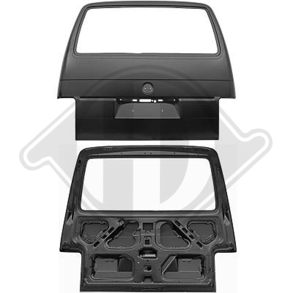 DIEDERICHS Bagklap Varenummer: 2270028 billige