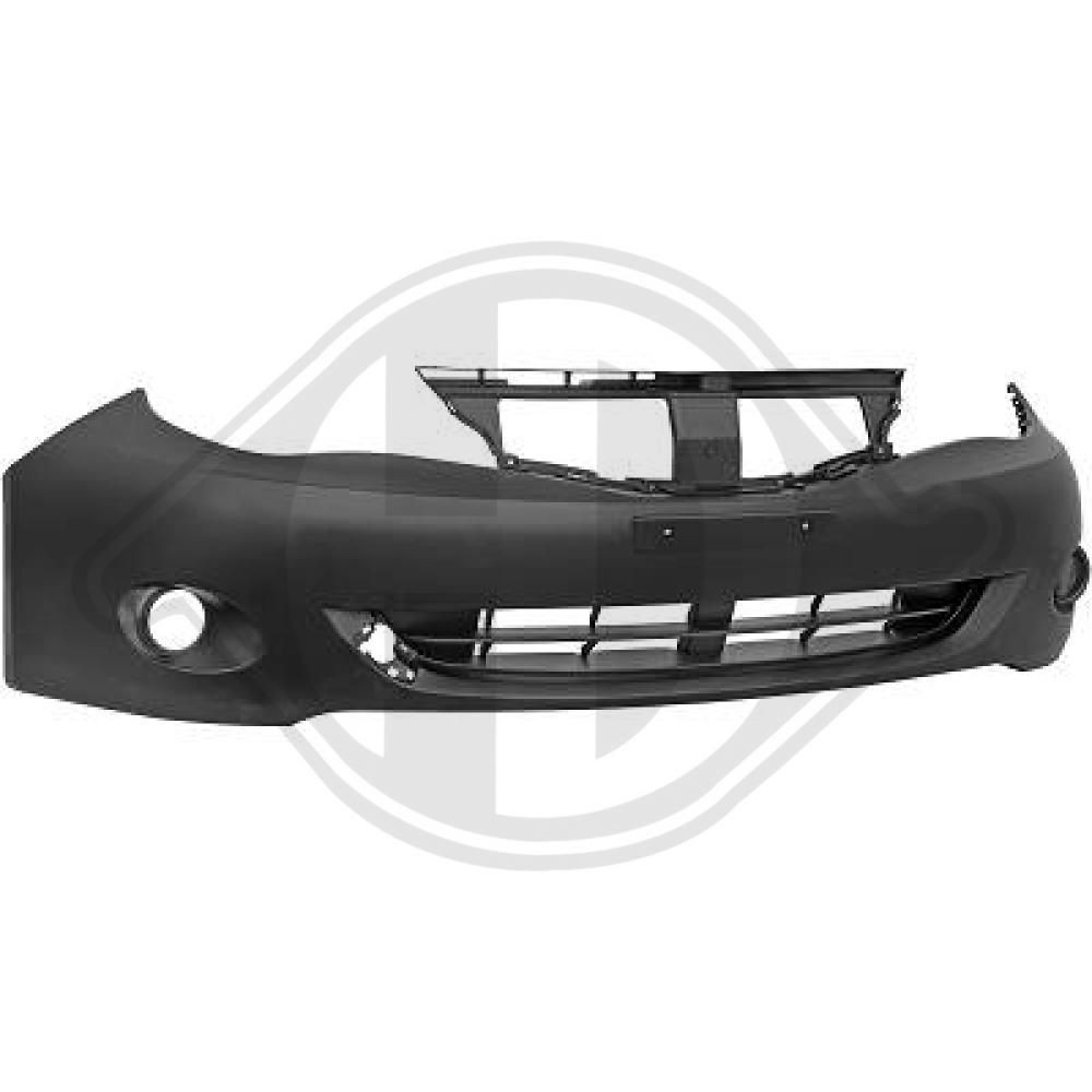 DIEDERICHS Bumper Article number: 6235050 cheaply