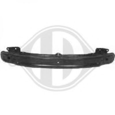 DIEDERICHS Impact Absorber, bumper Article number: 4473160 cheaply