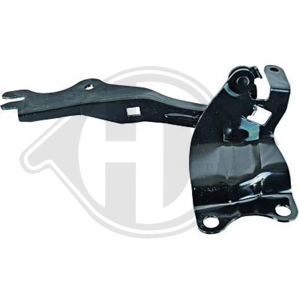 DIEDERICHS Hinge, bonnet Article number: 5619019 cheaply