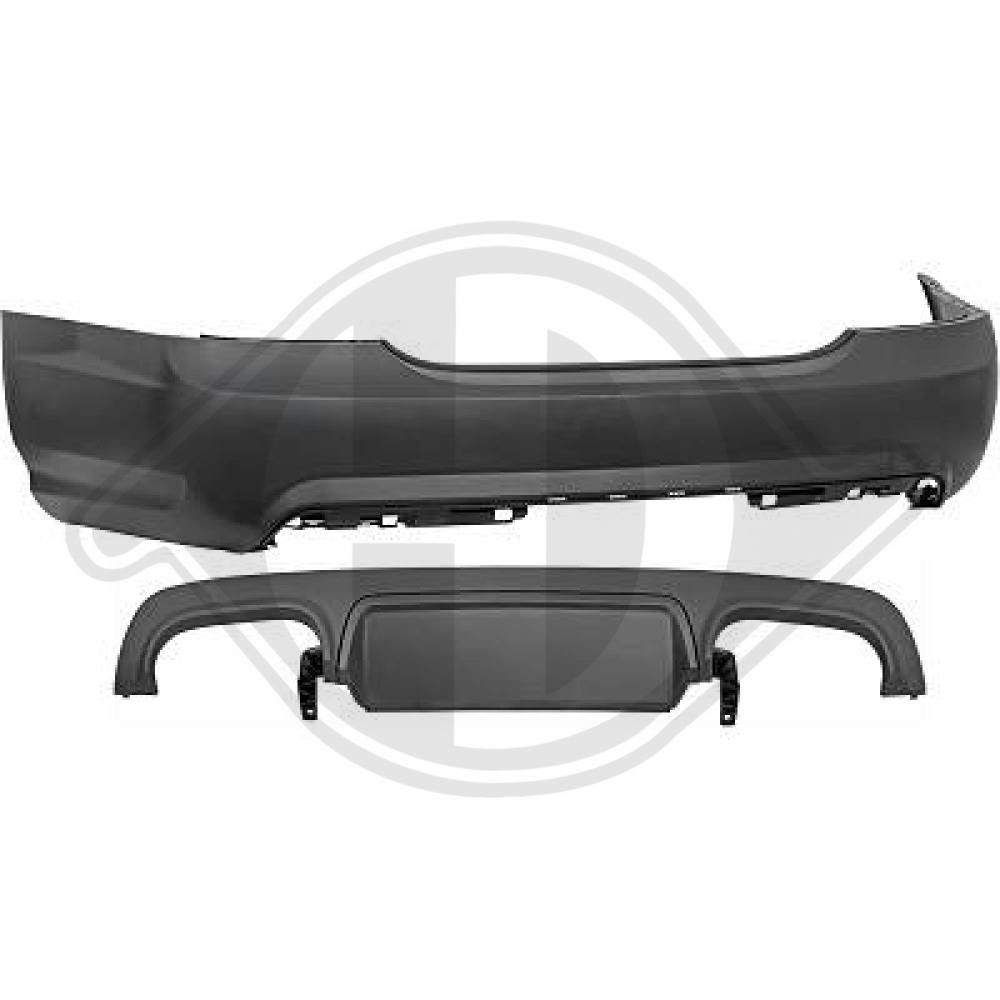 DIEDERICHS Impact Absorber, bumper Article number: 1626014 cheaply